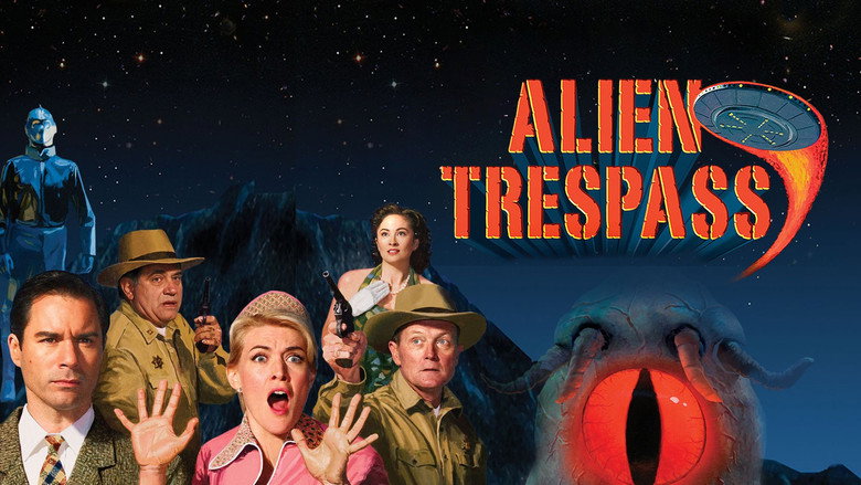 Fotograma de Alien Trespass