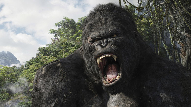 Fotograma de King Kong