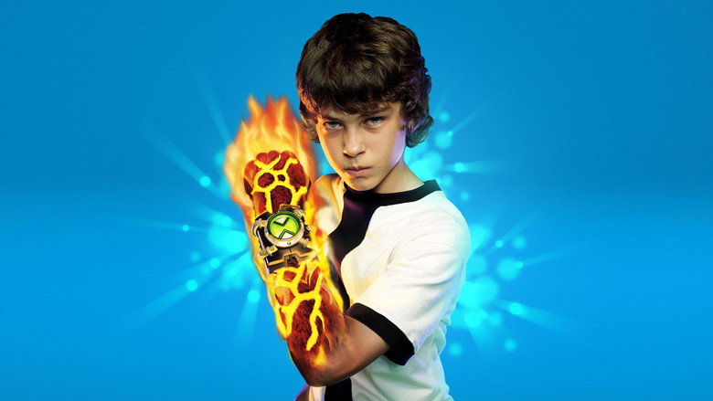 Fotograma de Ben 10: Carrera contrarreloj