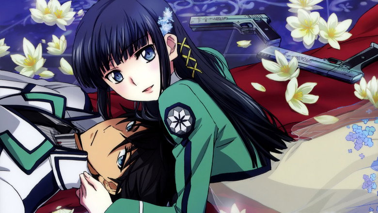 Fotograma de Mahouka Koukou no Rettousei