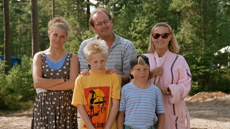 Fotograma de Sunes sommar