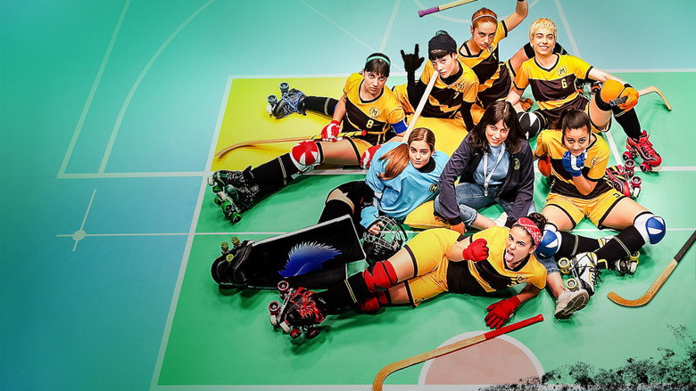 Fotograma de Las del hockey