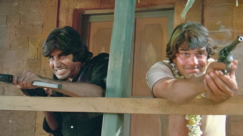 Fotograma de Sholay