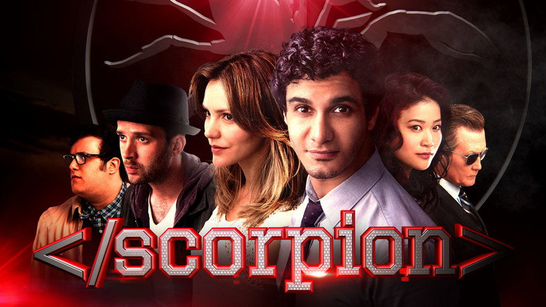 Fotograma de Scorpion