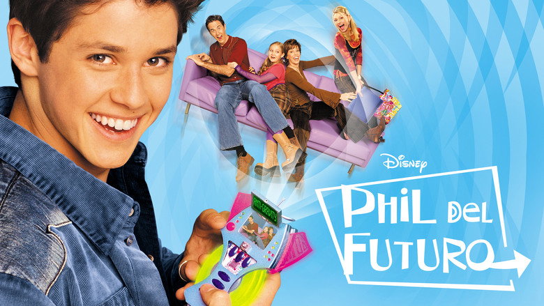 Fotograma de Phil del Futuro