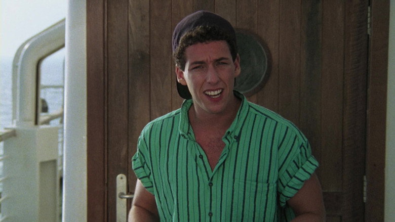 Fotograma de Adam Sandler: Un crucero de locura