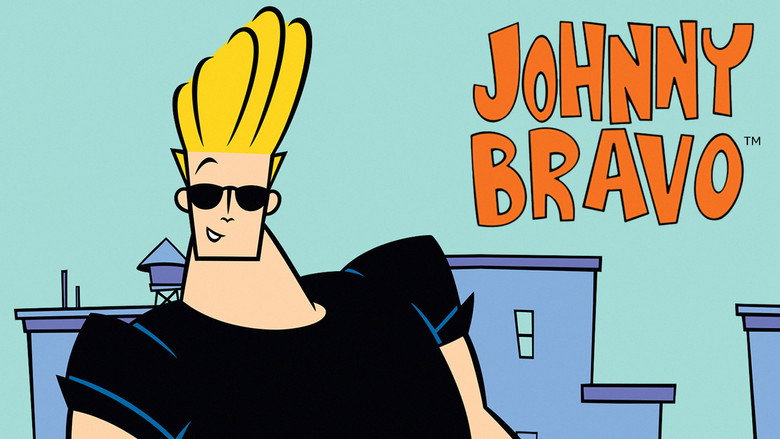 Fotograma de Johnny Bravo