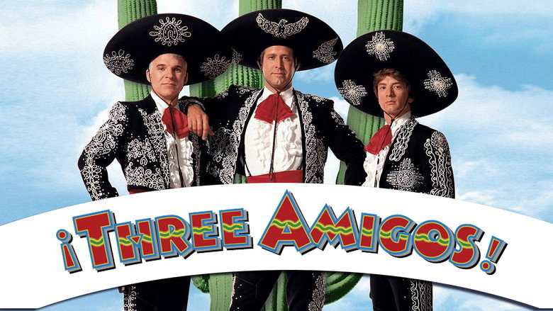 Fotograma de ¡Tres amigos!