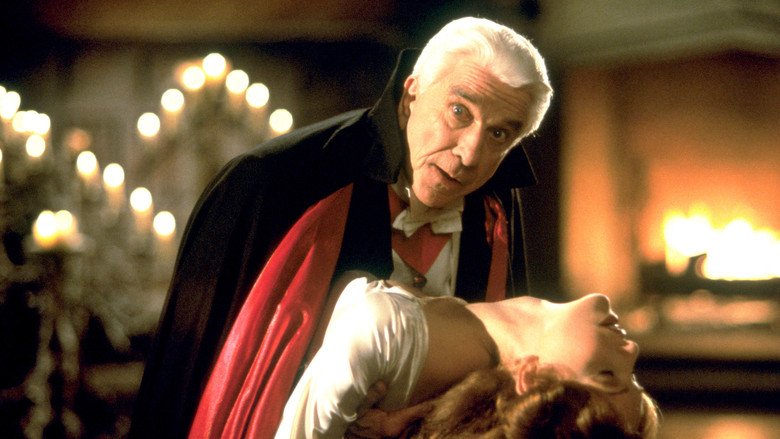 Fotograma de Drácula, un muerto muy contento y feliz