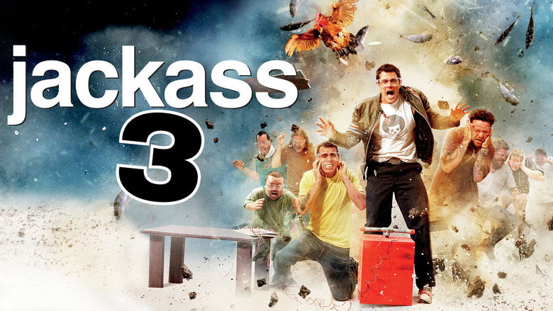 Fotograma de Jackass 3D