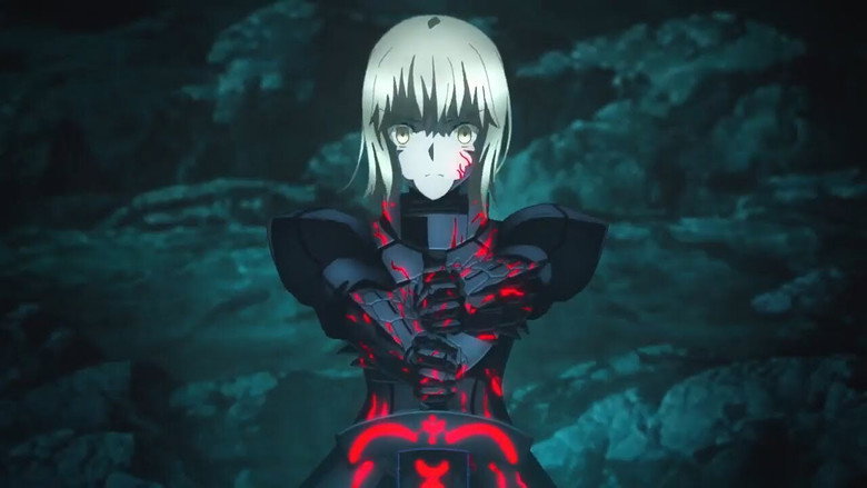 Fotograma de Fate/stay night: Heaven's Feel - III. Canción de Primavera