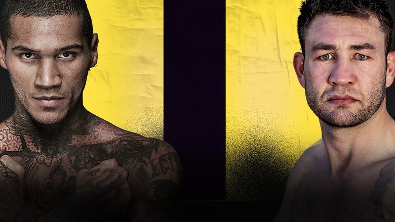 Fotograma de Conor Benn vs. Chris van Heerden