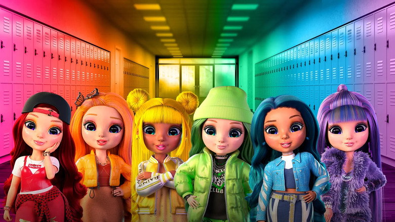 Fotograma de Rainbow High