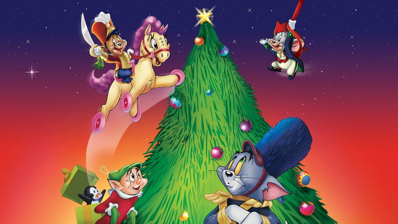 Fotograma de Tom y Jerry: El cuento de Cascanueces