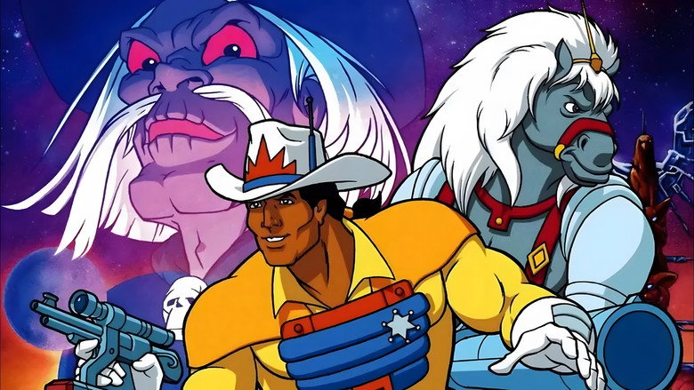 Fotograma de BraveStarr