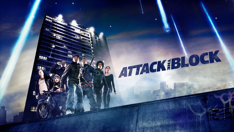 Fotograma de Attack the block