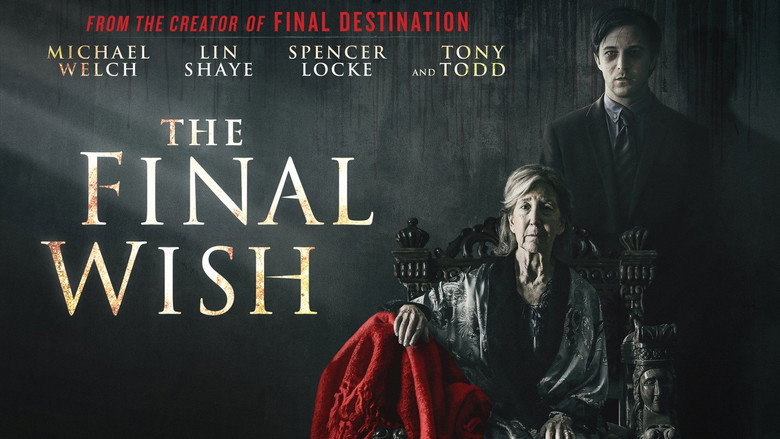 Fotograma de The Final Wish