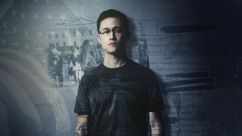 Fotograma de Snowden