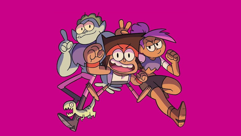 Fotograma de OK K.O.! Let's Be Heroes