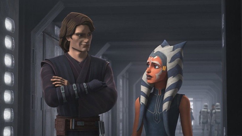Fotograma de Star Wars: Clone Wars