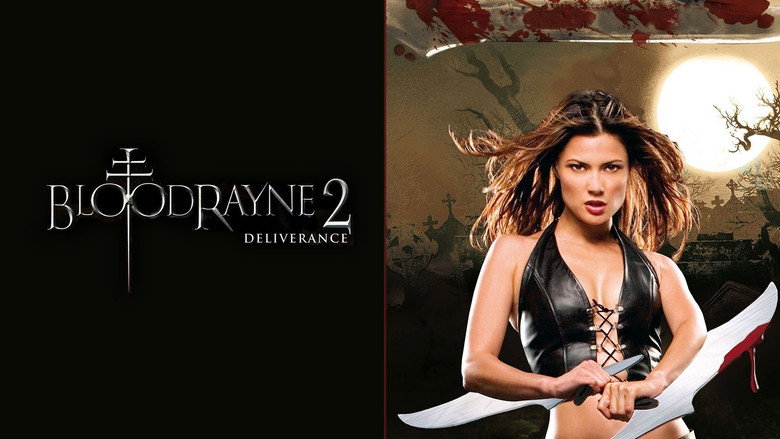 Fotograma de BloodRayne 2: Deliverance