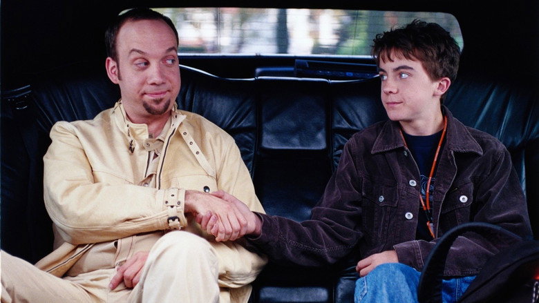 Fotograma de Big fat liar (Gordo mentiroso)