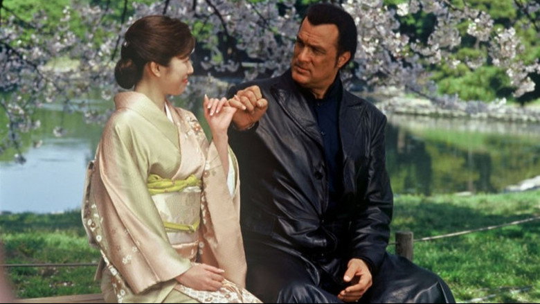 Fotograma de Yakuza: El imperio del sol naciente
