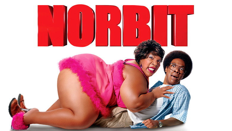 Fotograma de Norbit