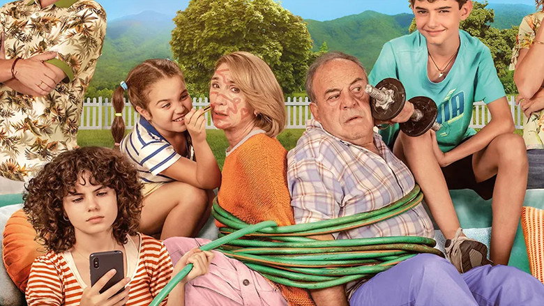 Fotograma de ¡Vaya vacaciones!