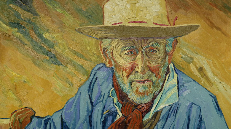 Fotograma de Loving Vincent