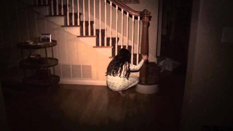 Fotograma de Paranormal Activity 3