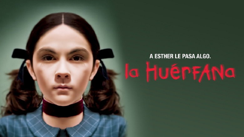 Fotograma de La huérfana