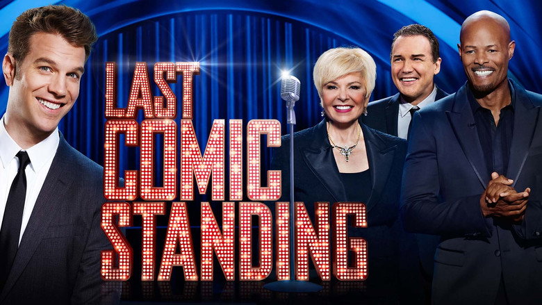 Fotograma de Last Comic Standing