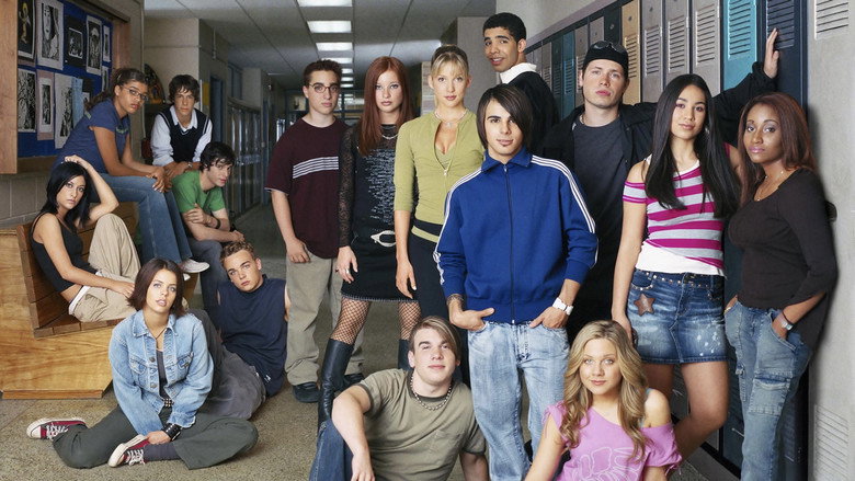 Fotograma de Degrassi: la nueva generación