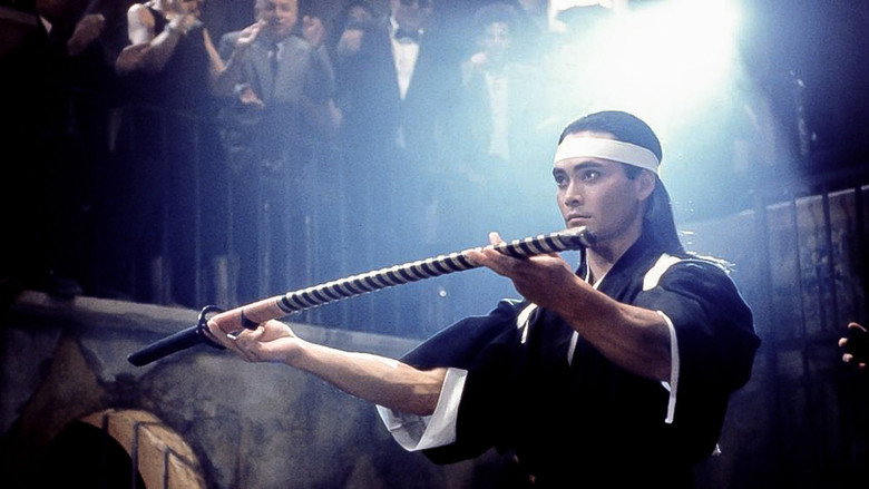 Fotograma de American Samurai