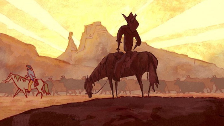 Fotograma de Cheval Soleil