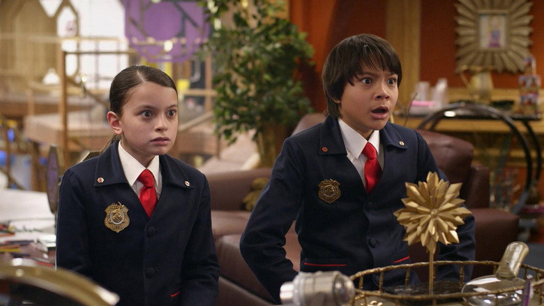 Fotograma de Odd Squad