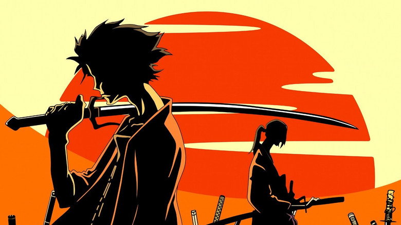 Fotograma de Samurai Champloo