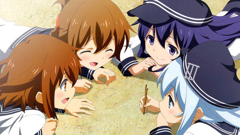 Fotograma de Kantai Collection: KanColle