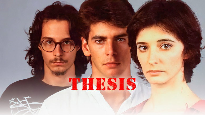 Fotograma de Tesis