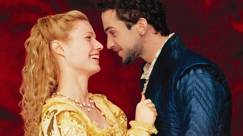 Fotograma de Shakespeare enamorado