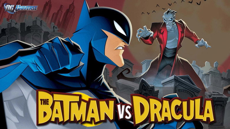 Fotograma de Batman contra Drácula
