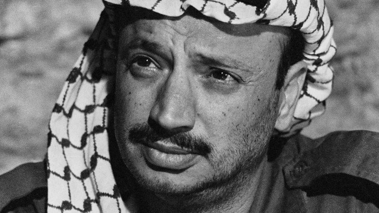 Fotograma de Arafat, l'insaisissable