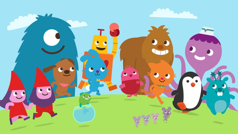 Fotograma de Amigos Sago Mini