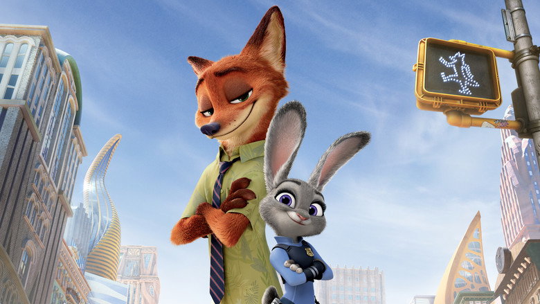Fotograma de Zootrópolis