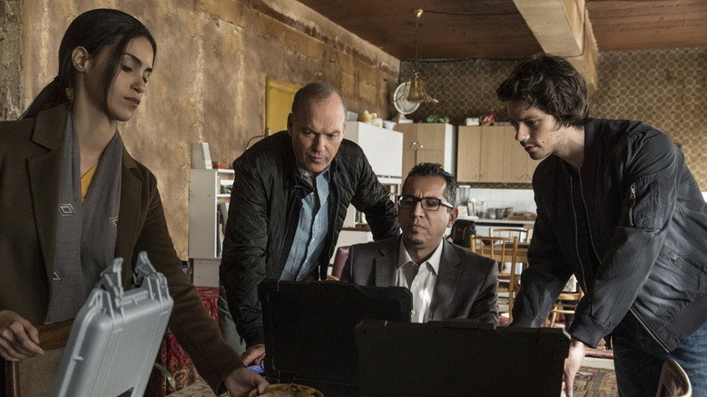 Fotograma de American Assassin