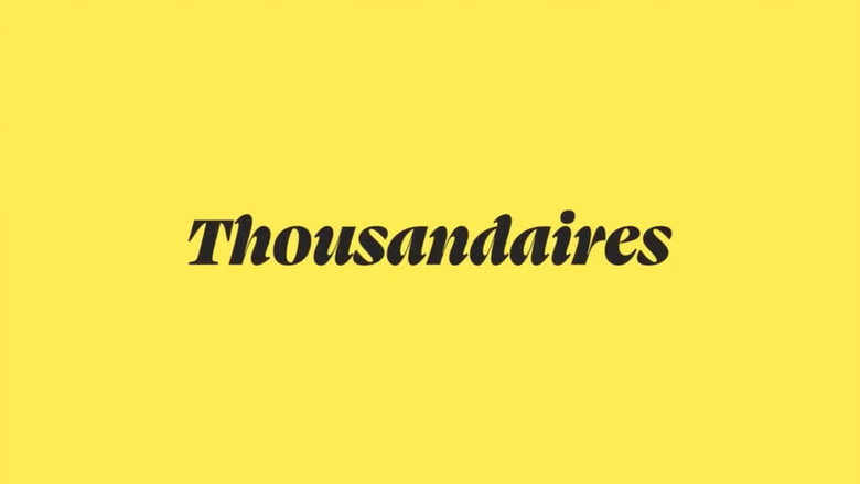 Fotograma de Thousandaires