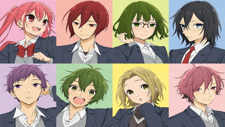 Fotograma de Horimiya