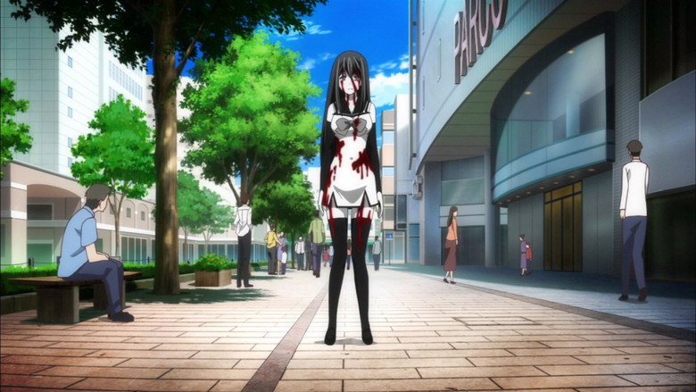 Fotograma de Gokukoku no Brynhildr