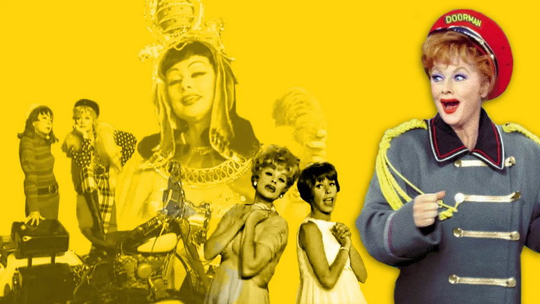 Fotograma de The Lucy Show